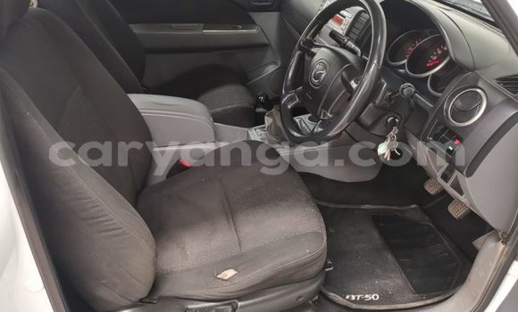 Buy Used Mazda BT-50 White Car in Limbe in Malawi Buy Used Mazda BT-50 White Car in Limbe in Malawi