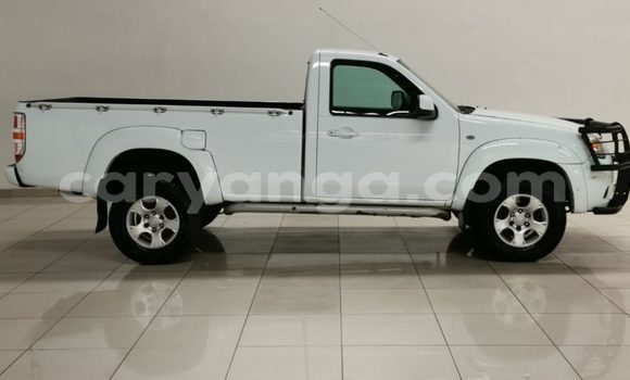 Buy Used Mazda BT-50 White Car in Limbe in Malawi Buy Used Mazda BT-50 White Car in Limbe in Malawi