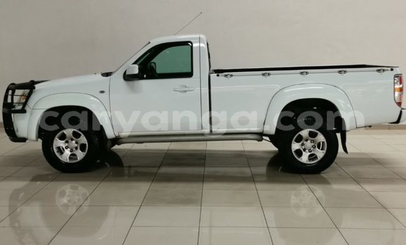 Buy Used Mazda BT-50 White Car in Limbe in Malawi Buy Used Mazda BT-50 White Car in Limbe in Malawi
