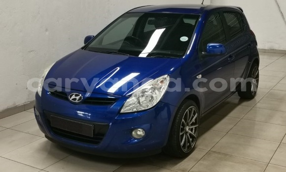 Buy Used Hyundai i20 Blue Car in Lilongwe in Malawi Buy Used Hyundai i20 Blue Car in Lilongwe in Malawi