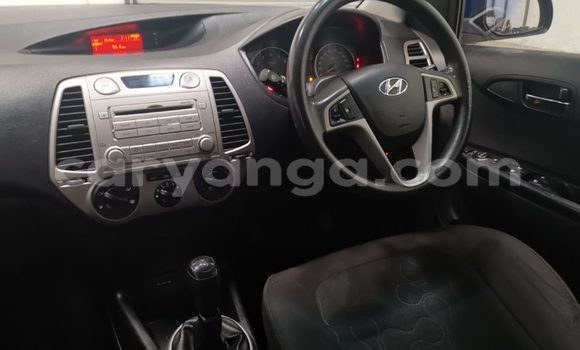 Buy Used Hyundai i20 Blue Car in Lilongwe in Malawi Buy Used Hyundai i20 Blue Car in Lilongwe in Malawi