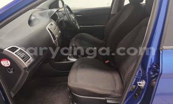 Buy Used Hyundai i20 Blue Car in Lilongwe in Malawi Buy Used Hyundai i20 Blue Car in Lilongwe in Malawi