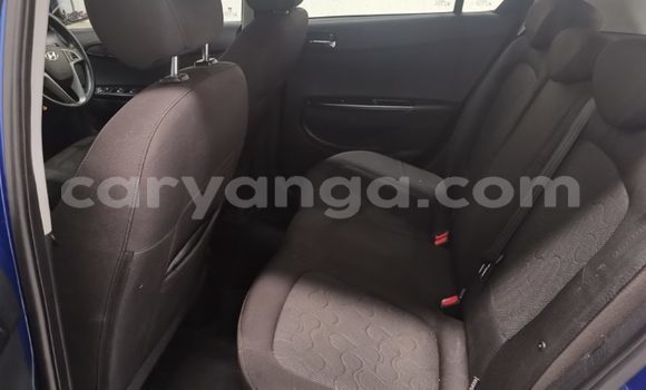Buy Used Hyundai i20 Blue Car in Lilongwe in Malawi Buy Used Hyundai i20 Blue Car in Lilongwe in Malawi