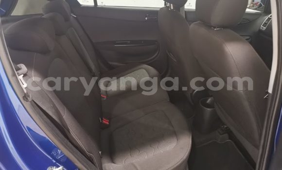 Buy Used Hyundai i20 Blue Car in Lilongwe in Malawi Buy Used Hyundai i20 Blue Car in Lilongwe in Malawi