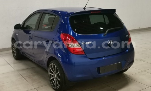 Buy Used Hyundai i20 Blue Car in Lilongwe in Malawi Buy Used Hyundai i20 Blue Car in Lilongwe in Malawi
