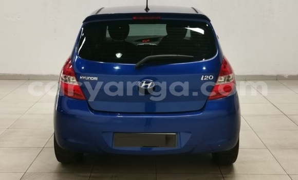 Buy Used Hyundai i20 Blue Car in Lilongwe in Malawi Buy Used Hyundai i20 Blue Car in Lilongwe in Malawi