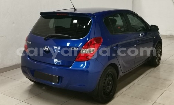 Buy Used Hyundai i20 Blue Car in Lilongwe in Malawi Buy Used Hyundai i20 Blue Car in Lilongwe in Malawi