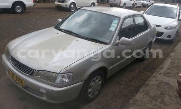 Acheter Occasion Voiture Toyota Corolla Gris à Limbe, Malawi Acheter Occasion Voiture Toyota Corolla Gris à Limbe, Malawi