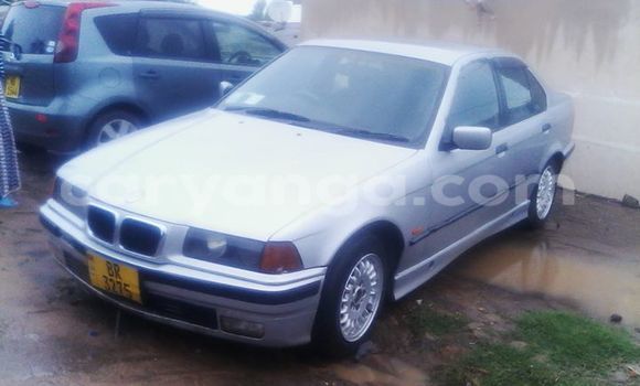 Buy Used BMW 3–Series Silver Car in Limbe in Malawi