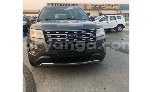 Acheter Import Voiture Ford Explorer Autre à Import - Dubai, Malawi Acheter Import Voiture Ford Explorer Autre à Import - Dubai, Malawi