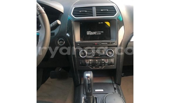Acheter Import Voiture Ford Explorer Autre à Import - Dubai, Malawi Acheter Import Voiture Ford Explorer Autre à Import - Dubai, Malawi
