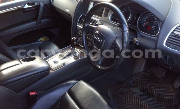 Buy Used Audi A3 Black Car in Blantyre in Malawi