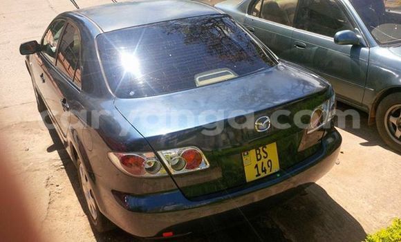 Buy Used Mazda Atenza Black Car in Limbe in Malawi Buy Used Mazda Atenza Black Car in Limbe in Malawi