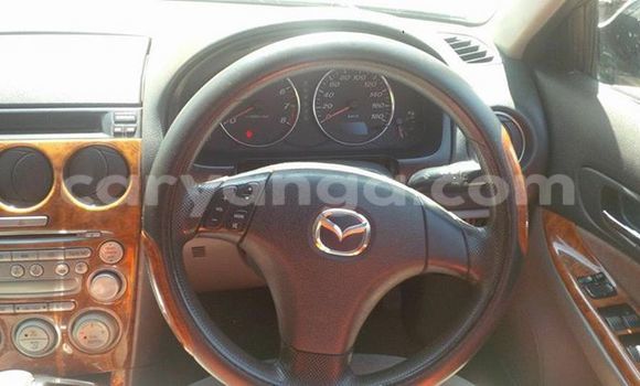Buy Used Mazda Atenza Black Car in Limbe in Malawi Buy Used Mazda Atenza Black Car in Limbe in Malawi