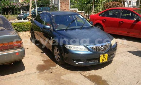 Buy Used Mazda Atenza Black Car in Limbe in Malawi Buy Used Mazda Atenza Black Car in Limbe in Malawi