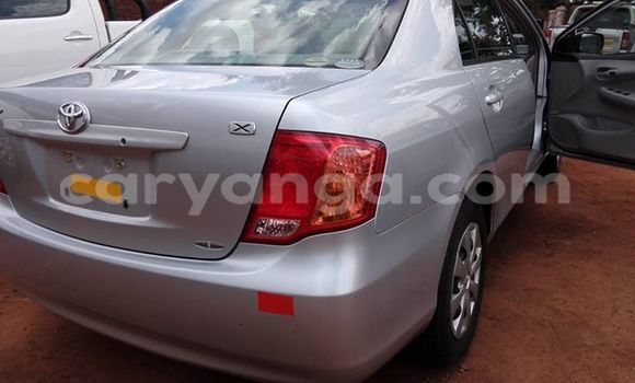 Buy Used Toyota Axio Silver Car in Limbe in Malawi Buy Used Toyota Axio Silver Car in Limbe in Malawi