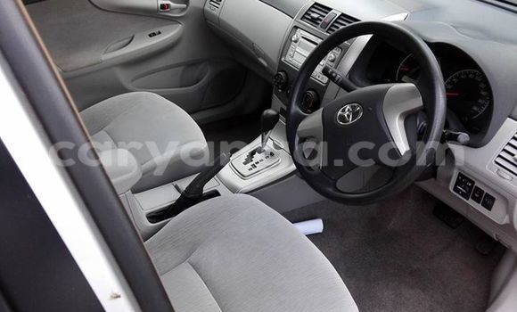 Buy Used Toyota Axio Silver Car in Limbe in Malawi Buy Used Toyota Axio Silver Car in Limbe in Malawi