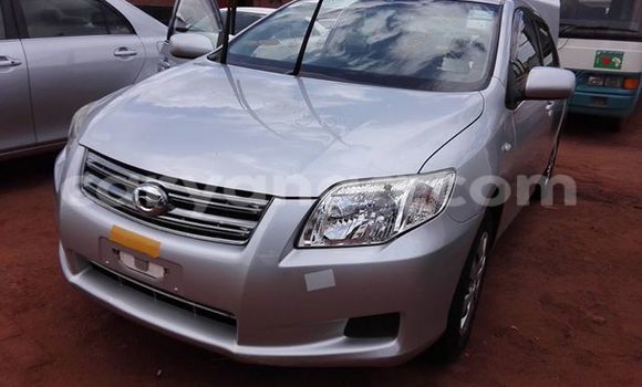 Buy Used Toyota Axio Silver Car in Limbe in Malawi Buy Used Toyota Axio Silver Car in Limbe in Malawi