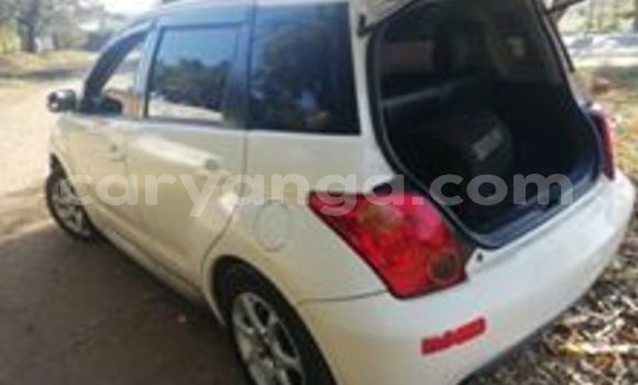 Buy Used Toyota IST White Car in Blantyre in Malawi Buy Used Toyota IST White Car in Blantyre in Malawi