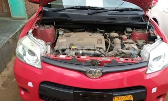 Buy Used Toyota Sienta Red Car in Blantyre in Malawi Buy Used Toyota Sienta Red Car in Blantyre in Malawi