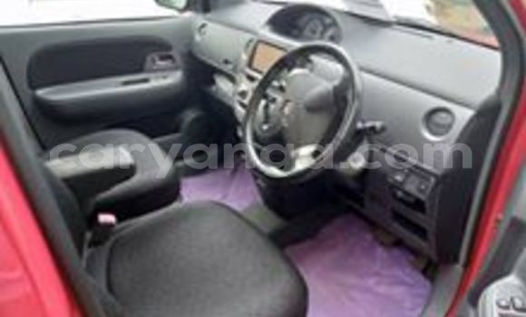 Buy Used Toyota Sienta Red Car in Blantyre in Malawi Buy Used Toyota Sienta Red Car in Blantyre in Malawi