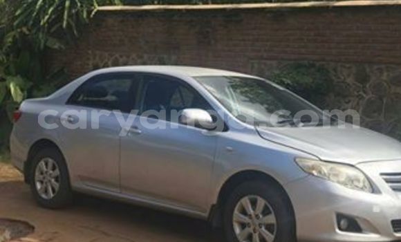 Buy Used Toyota Corolla Silver Car in Blantyre in Malawi Buy Used Toyota Corolla Silver Car in Blantyre in Malawi