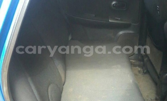 Buy Used Nissan Note Blue Car in Blantyre in Malawi Buy Used Nissan Note Blue Car in Blantyre in Malawi