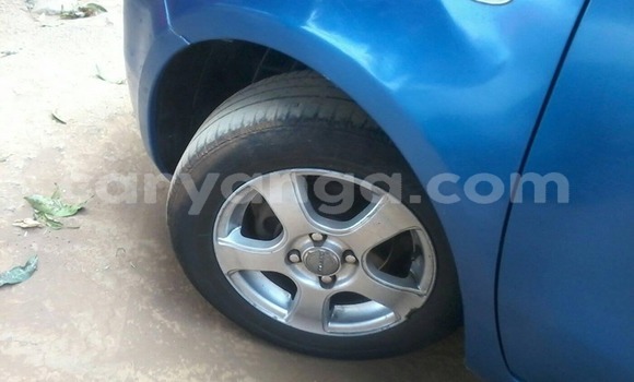 Buy Used Nissan Note Blue Car in Blantyre in Malawi Buy Used Nissan Note Blue Car in Blantyre in Malawi