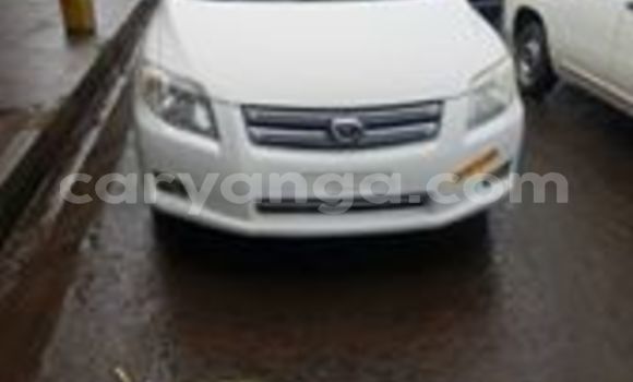 Buy Used Toyota Axio White Car in Blantyre in Malawi Buy Used Toyota Axio White Car in Blantyre in Malawi