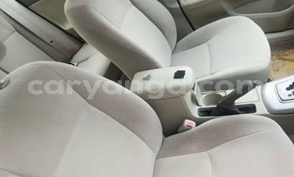 Buy Used Toyota Axio White Car in Blantyre in Malawi Buy Used Toyota Axio White Car in Blantyre in Malawi