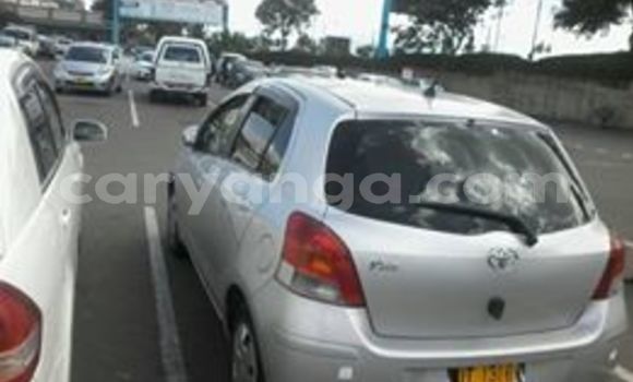 Buy Used Toyota Vitz Silver Car in Blantyre in Malawi Buy Used Toyota Vitz Silver Car in Blantyre in Malawi