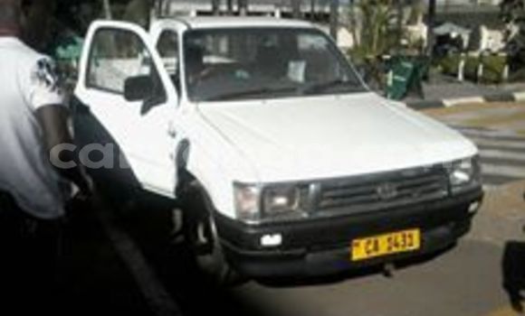 Buy Used Toyota Hilux White Car in Blantyre in Malawi Buy Used Toyota Hilux White Car in Blantyre in Malawi