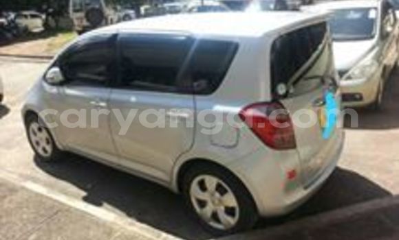 Buy Used Toyota Ractis Silver Car in Blantyre in Malawi Buy Used Toyota Ractis Silver Car in Blantyre in Malawi