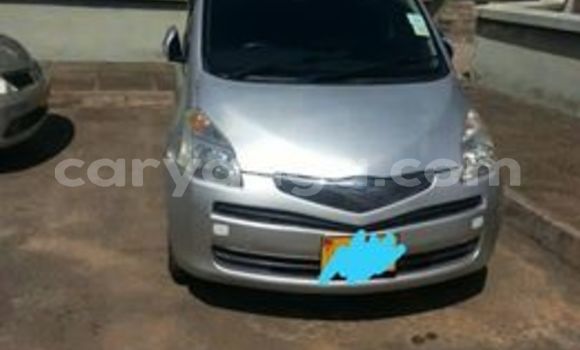 Buy Used Toyota Ractis Silver Car in Blantyre in Malawi Buy Used Toyota Ractis Silver Car in Blantyre in Malawi