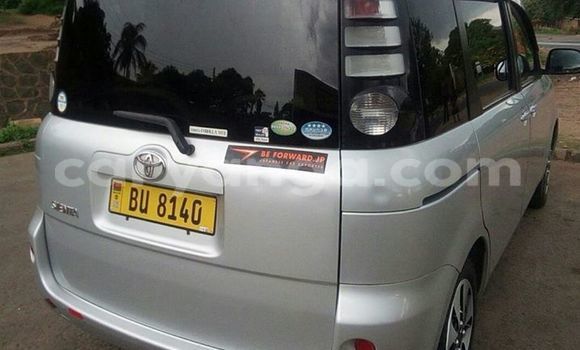 Buy Used Toyota Sienna Silver Car in Limbe in Malawi Buy Used Toyota Sienna Silver Car in Limbe in Malawi