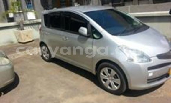 Buy Used Toyota Ractis Silver Car in Blantyre in Malawi Buy Used Toyota Ractis Silver Car in Blantyre in Malawi