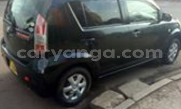 Buy Used Toyota Passo Black Car in Blantyre in Malawi Buy Used Toyota Passo Black Car in Blantyre in Malawi