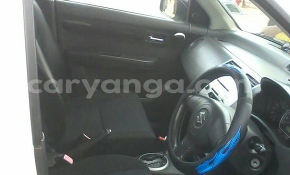 Buy Used Suzuki Swift White Car in Blantyre in Malawi Buy Used Suzuki Swift White Car in Blantyre in Malawi