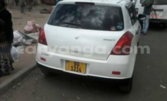 Buy Used Suzuki Swift White Car in Blantyre in Malawi Buy Used Suzuki Swift White Car in Blantyre in Malawi