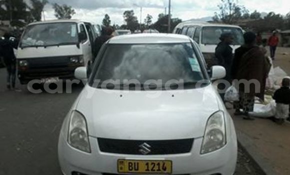 Buy Used Suzuki Swift White Car in Blantyre in Malawi Buy Used Suzuki Swift White Car in Blantyre in Malawi