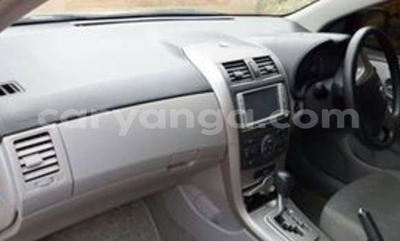 Buy Used Toyota Axio Silver Car in Blantyre in Malawi Buy Used Toyota Axio Silver Car in Blantyre in Malawi