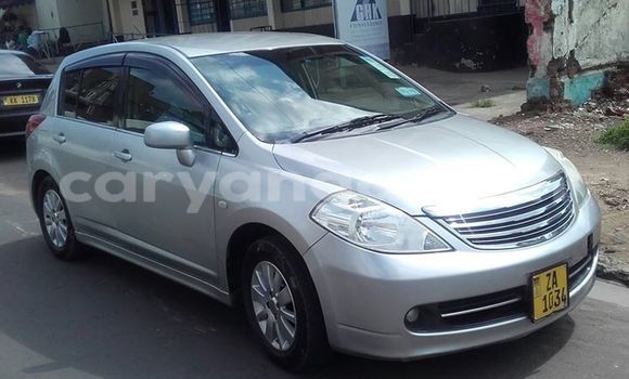 Buy Used Nissan Tilda Silver Car in Limbe in Malawi Buy Used Nissan Tilda Silver Car in Limbe in Malawi