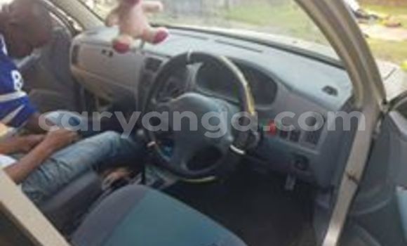 Buy Used Toyota Duet Silver Car in Blantyre in Malawi Buy Used Toyota Duet Silver Car in Blantyre in Malawi