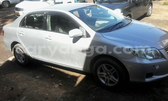 Buy Used Toyota Axio Silver Car in Blantyre in Malawi Buy Used Toyota Axio Silver Car in Blantyre in Malawi