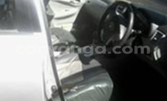 Buy Used Toyota Axio Silver Car in Blantyre in Malawi Buy Used Toyota Axio Silver Car in Blantyre in Malawi