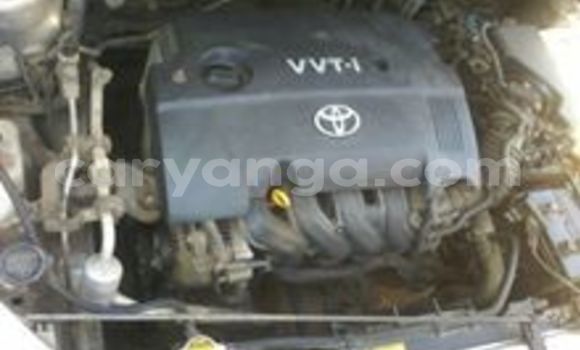 Buy Used Toyota Axio Silver Car in Blantyre in Malawi Buy Used Toyota Axio Silver Car in Blantyre in Malawi