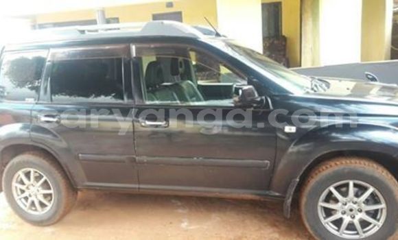 Buy Used Nissan X–Trail Black Car in Blantyre in Malawi Buy Used Nissan X–Trail Black Car in Blantyre in Malawi