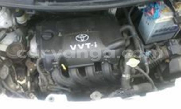 Buy Used Toyota Vitz White Car in Blantyre in Malawi Buy Used Toyota Vitz White Car in Blantyre in Malawi