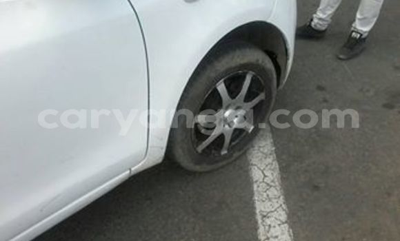 Buy Used Toyota Vitz White Car in Blantyre in Malawi Buy Used Toyota Vitz White Car in Blantyre in Malawi