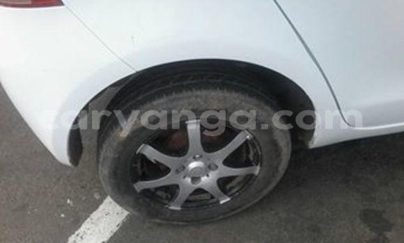 Buy Used Toyota Vitz White Car in Blantyre in Malawi Buy Used Toyota Vitz White Car in Blantyre in Malawi